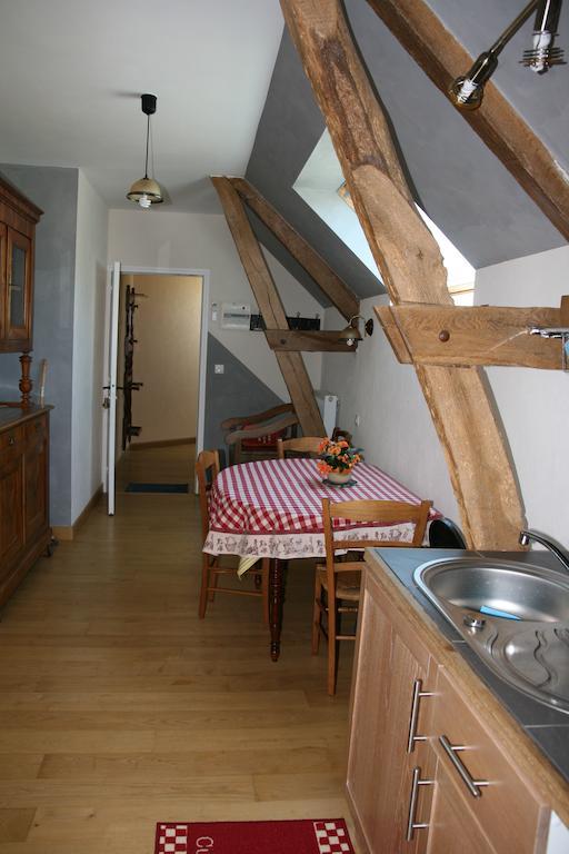 Biologite Argentré-du-Plessis Habitación foto
